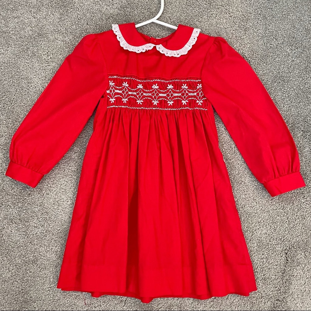 Vintage Polly Flinders dress - Excellent condition